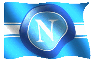 ||| SSC NAPOLI ||| Napoli_as_calcio_1_bandiera_animata